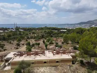 Fantastic Designer Finca Under Construction