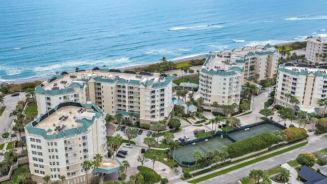 Breathtaking Penthouse Condo at Jupiter Ocean Grande