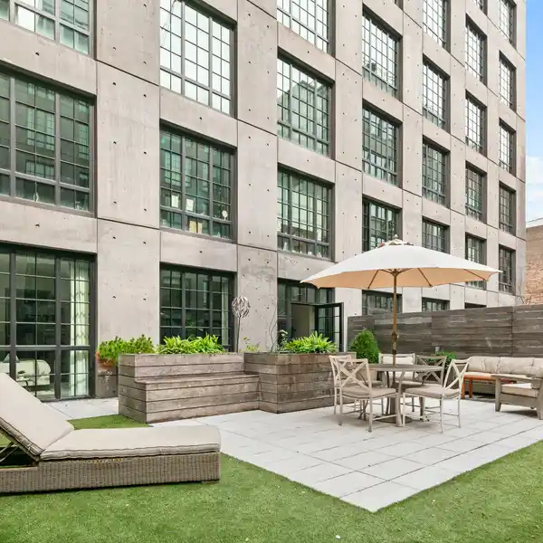 HOME WITH HUGE PRIVATE TERRACE