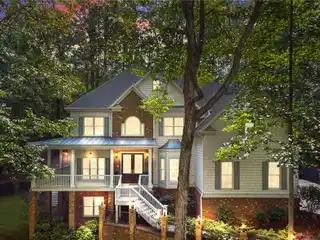 Beautifully Remodeled Brick and Shingle Home