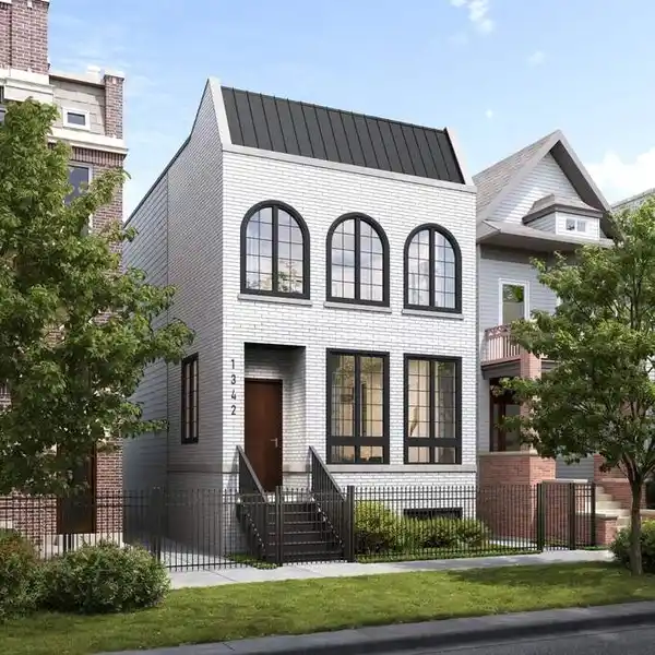 EXCEPTIONAL NEW CONSTRUCTION IN LAKEVIEW