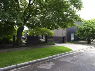 Industrial Warehouse Turned Sophisticated Home