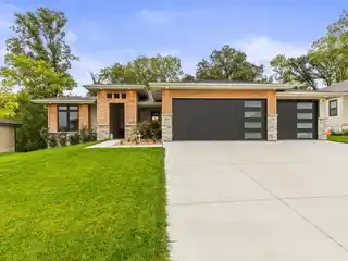 Custom Home with Every Detail Considered