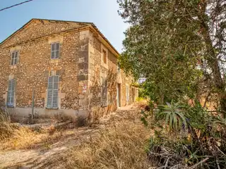 Rustic Historic Home