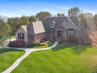 Natural Beauty Estate with Timeless Craftsmanship and Privacy