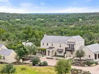 Refined Living with Rustic Charm