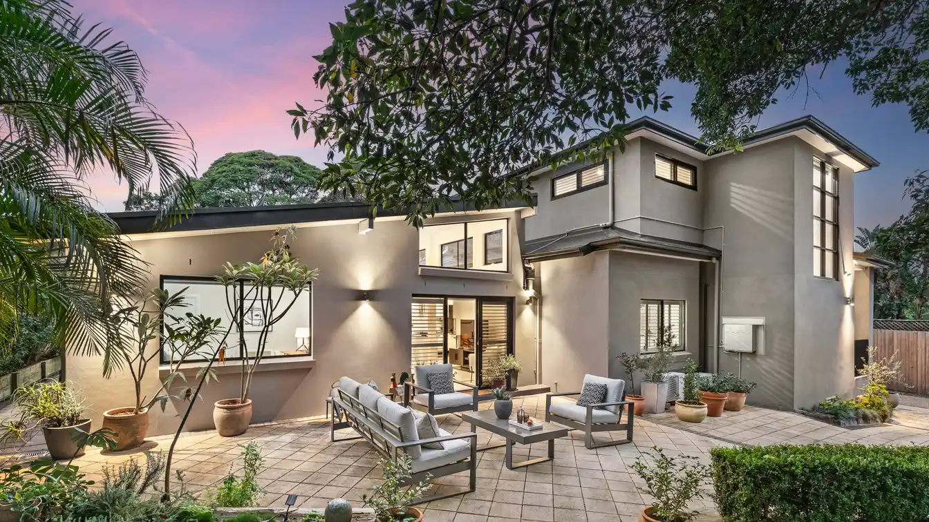 Modernized Home with Newer Addition
