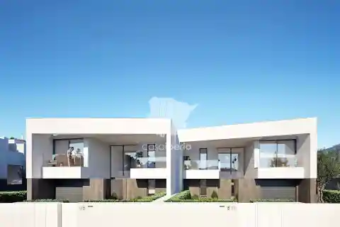 Contemporary Villa Haven with Jacuzzi Retreat