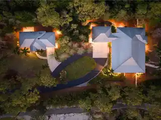 Masterfully Crafted Florida Vernacular Estate