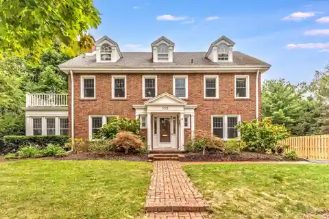 Remarkable Property in Vibrant Burns Park Manor