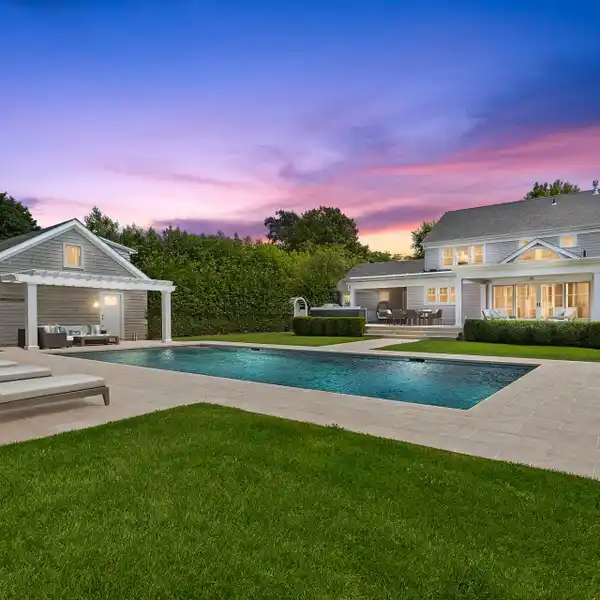 NEWLY RENOVATED SOUTHAMPTON VILLAGE HOME FOR RENT