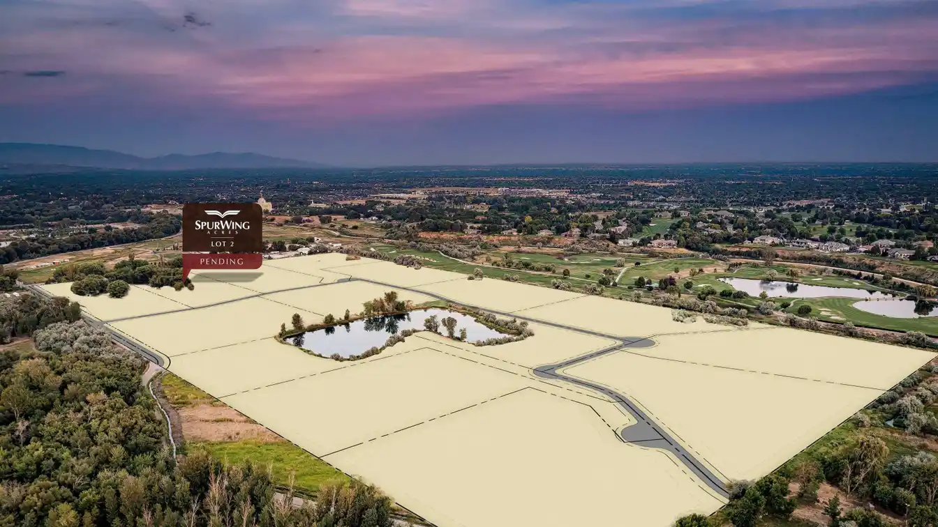 Build Your Dream Estate on Five Acres