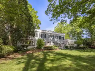 Elegant Italianate Home on Two Serene Acres