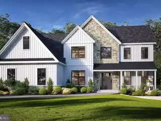 Modern Farmhouse on Nearly an Acre Lot