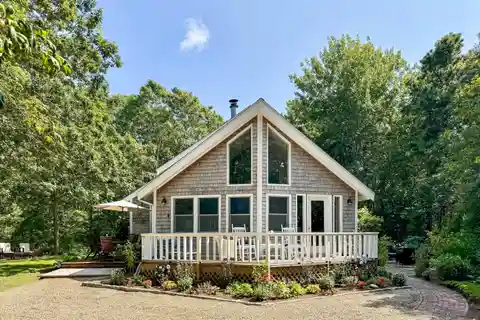 Turnkey Katama Beach House