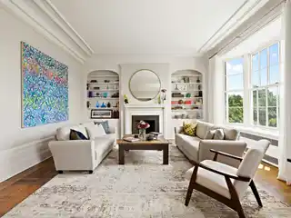 Rare Gem with Central Park Views