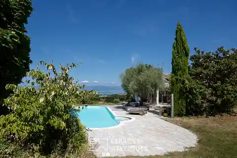 Unique Lakefront Retreat with Designer Interiors