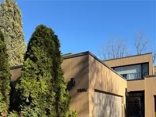 Renovated Architectural Gem with Scenic Ravine Views