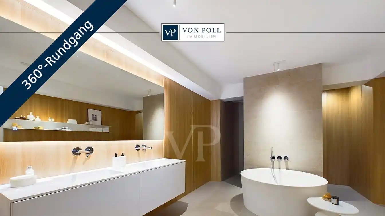 Loft in a Class of Its Own: Exclusive Living Oasis in Sankt Johannis