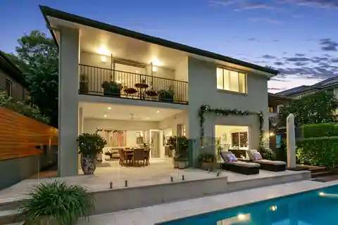 Custom-designed Architectural Residence