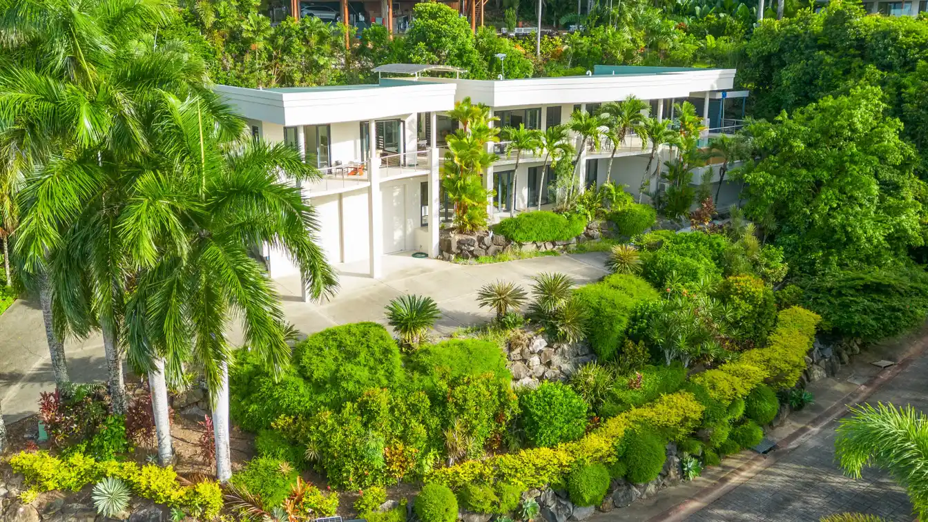 Understated Contemporary Luxury in a Sought-after Gated Estate