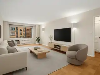 Classic Mid-Century Co-Op Located
