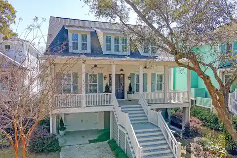 Beautifully Finished Waterfront Home