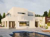 CONTEMPORARY VILLA IN A PRIME LOCATION