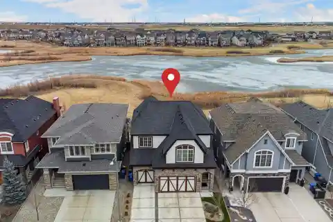 Designer Lake Community Living with Stunning Upgrades