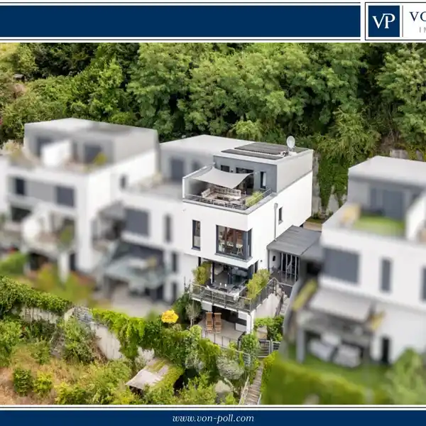 LUXURIOUS SEMI-DETACHED HOUSE WITH HIGH-QUALITY FURNISHINGS AND ENERGY EFFICIENCY A+