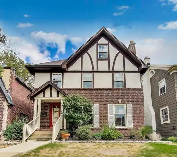 GORGEOUS BRICK HOME ON A BEAUTIFUL CUL-DE-SAC