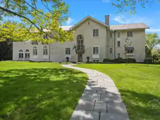 Beautifully Maintained 1921 Italian-Style Home