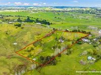 NEARLY TEN PRIME COUNTRYSIDE ACRES
