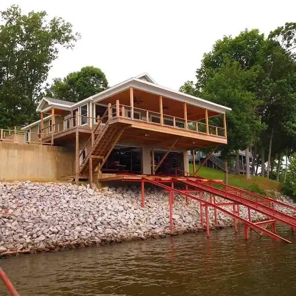 STUNNING CUSTOM BUILT WATERFRONT PROPERTY