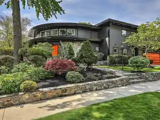 Reimagined Mid-century Masterpiece