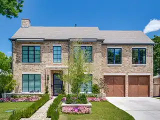 Bespoke Brick Property in the Bird Streets