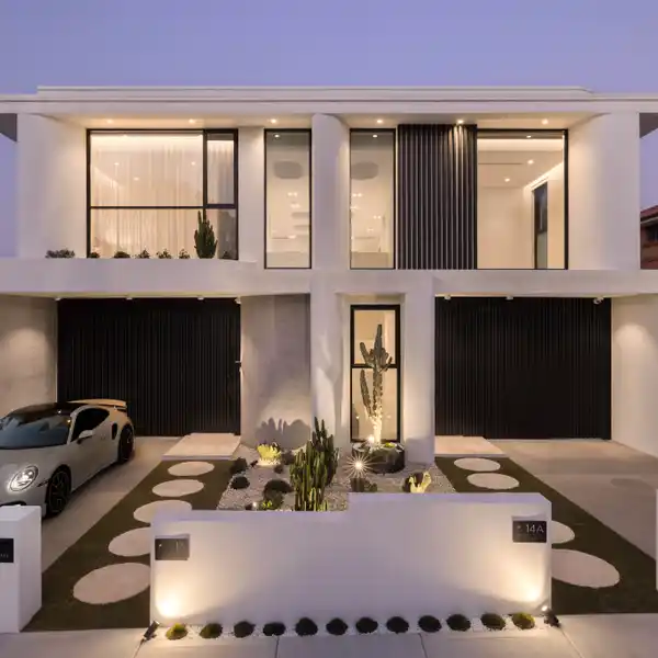 SCANDINAVIAN ELEGANCE WITH ARCHITECTURAL PRECISION