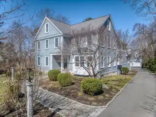 Custom English Garden Colonial