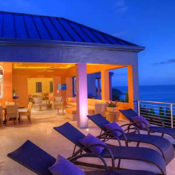 MAGNIFICENT SECLUDED OASIS