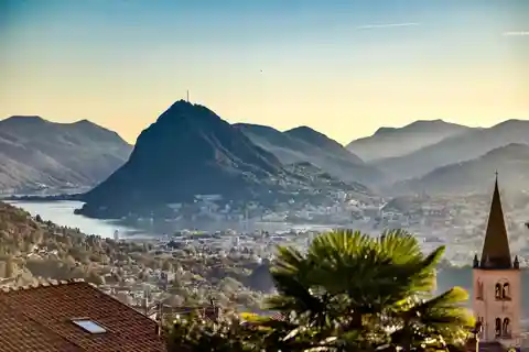 Turnkey Residence 8 Km from Lugano