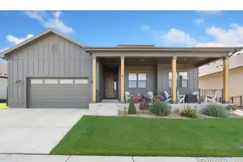 Nearly New Ranch-Style Home