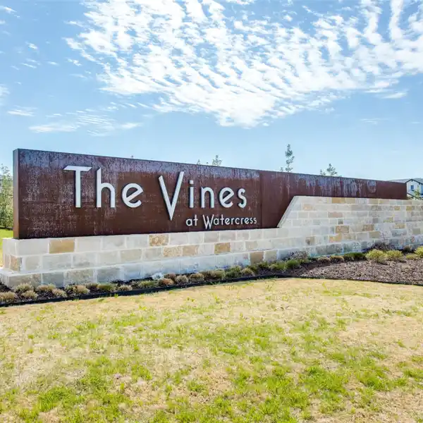 HALF-ACRE LOT IN THE VINES OF WATERCRESS