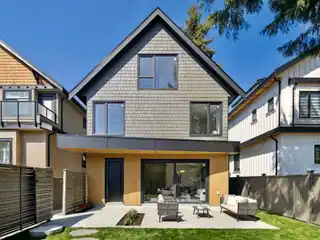 Meticulously Designed Home with an Efficient Plan