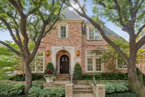 Beautifully Updated Traditional Residence