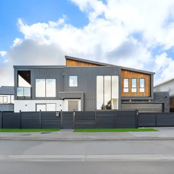 BRAND-NEW GENEROUSLY PROPORTIONED HOME