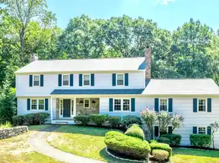 Classic New England Charm with Modern Updates