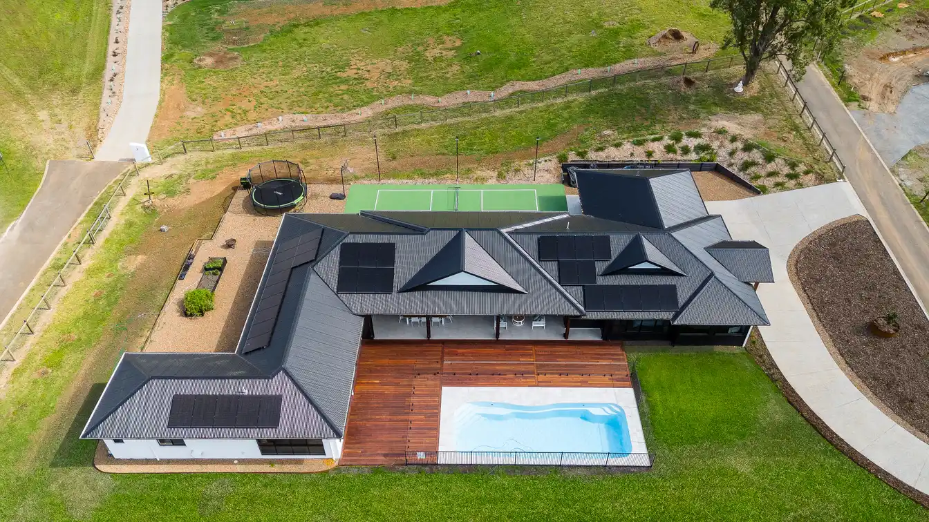 The Very Latest in Luxurious Living