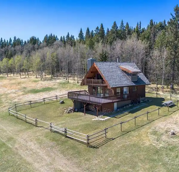 SPECIAL 40-ACRE PROPERTY