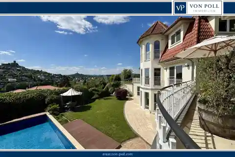 Exquisite Residential Building with Versatile Extras