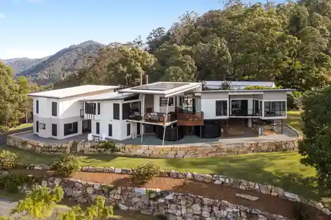 Beautifully Renovated Home in a Tranquil Setting